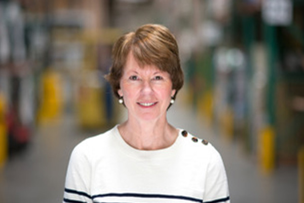 Former Food Bank CEO Kathryn G. Jackson Joins Board of Trustees