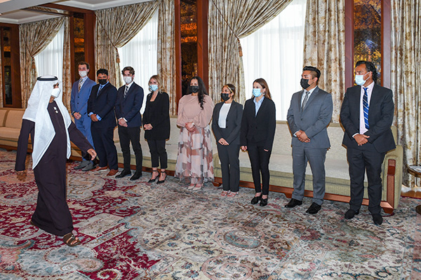 Menlo College Students Explore International Business in Inaugural Academic Global Immersion Program