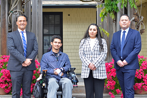 From College of San Mateo to a Menlo Bachelor’s Degree: 2+2 Seamless Transfer Pathway