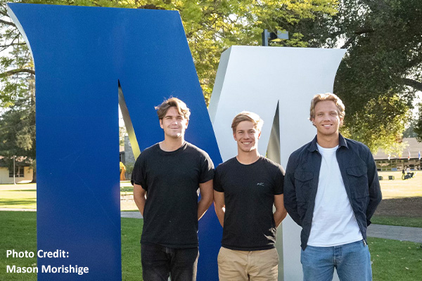 2021-2022 Year in Review: Menlo College Students Place at Case Competitions and Present Research