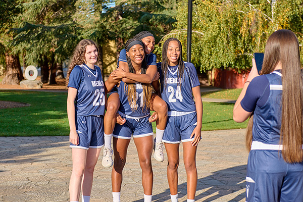 From Menlo Athletics: Menlo College Honored as an NAIA Champions of Character Five-Star Institution