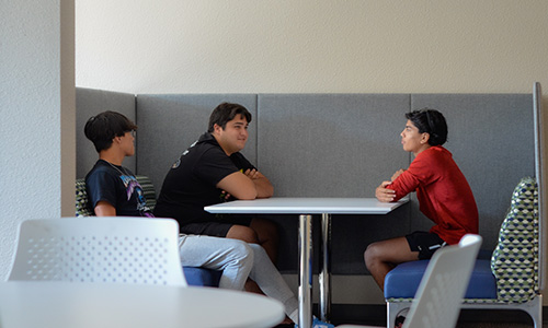 The Mercury News Covers the Opening of the John Arrillaga Residence Hall