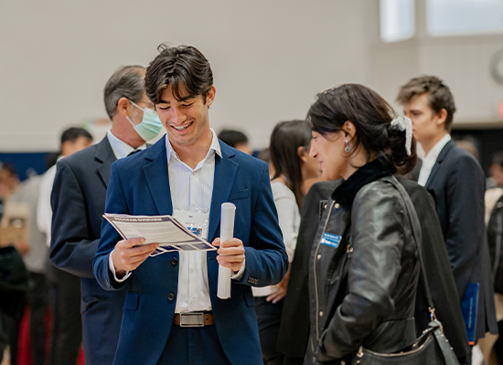Menlo College Energizes Students’ Professional Journeys at Career Connect Day 2023