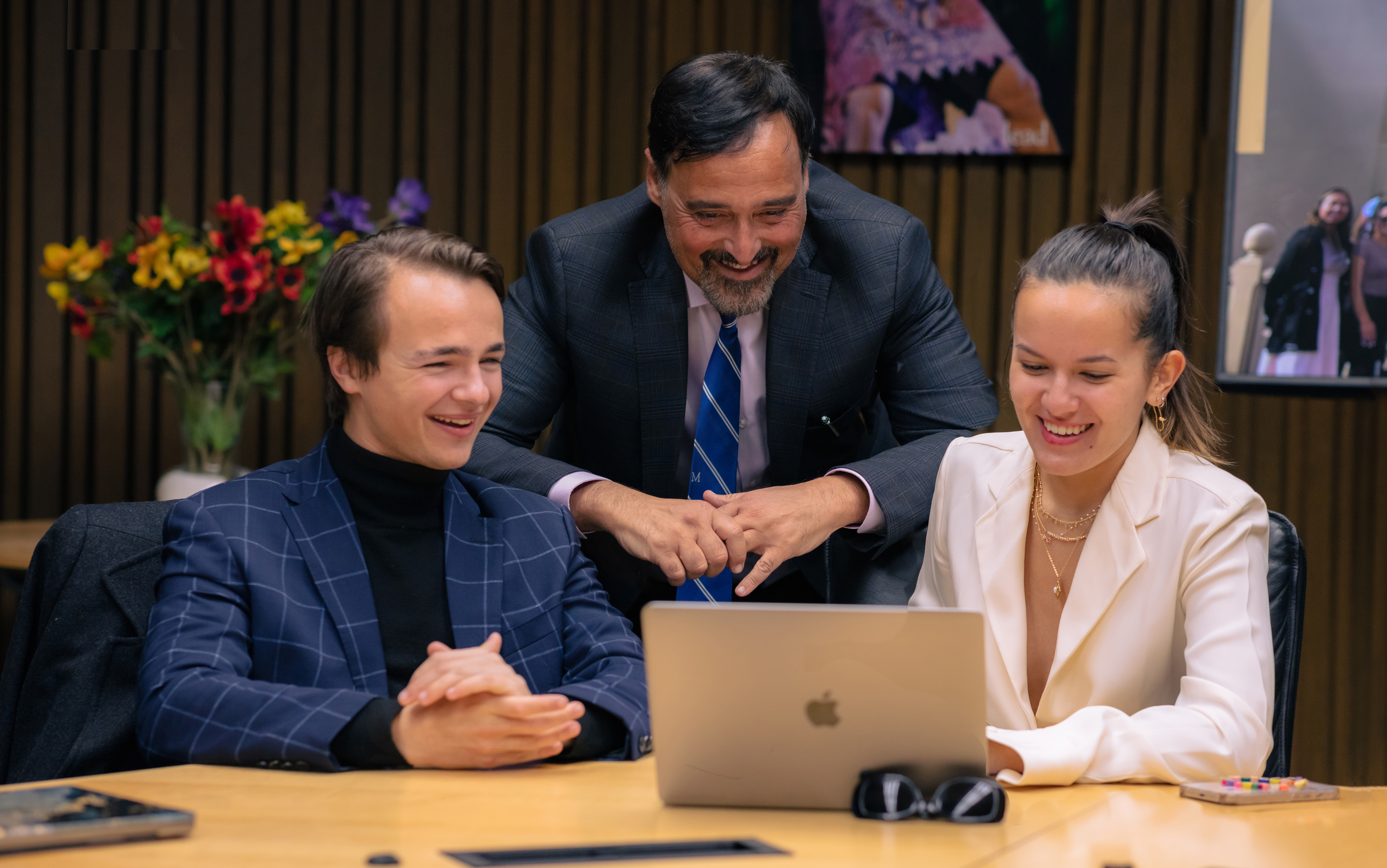 Menlo College and LSB for 1+1 MIM + MSIS