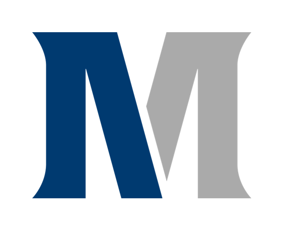 Menlo College M Symbol
