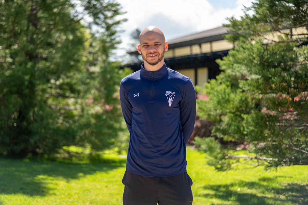 Menlo College Names TJ Curry as Inaugural Director of Taekwondo