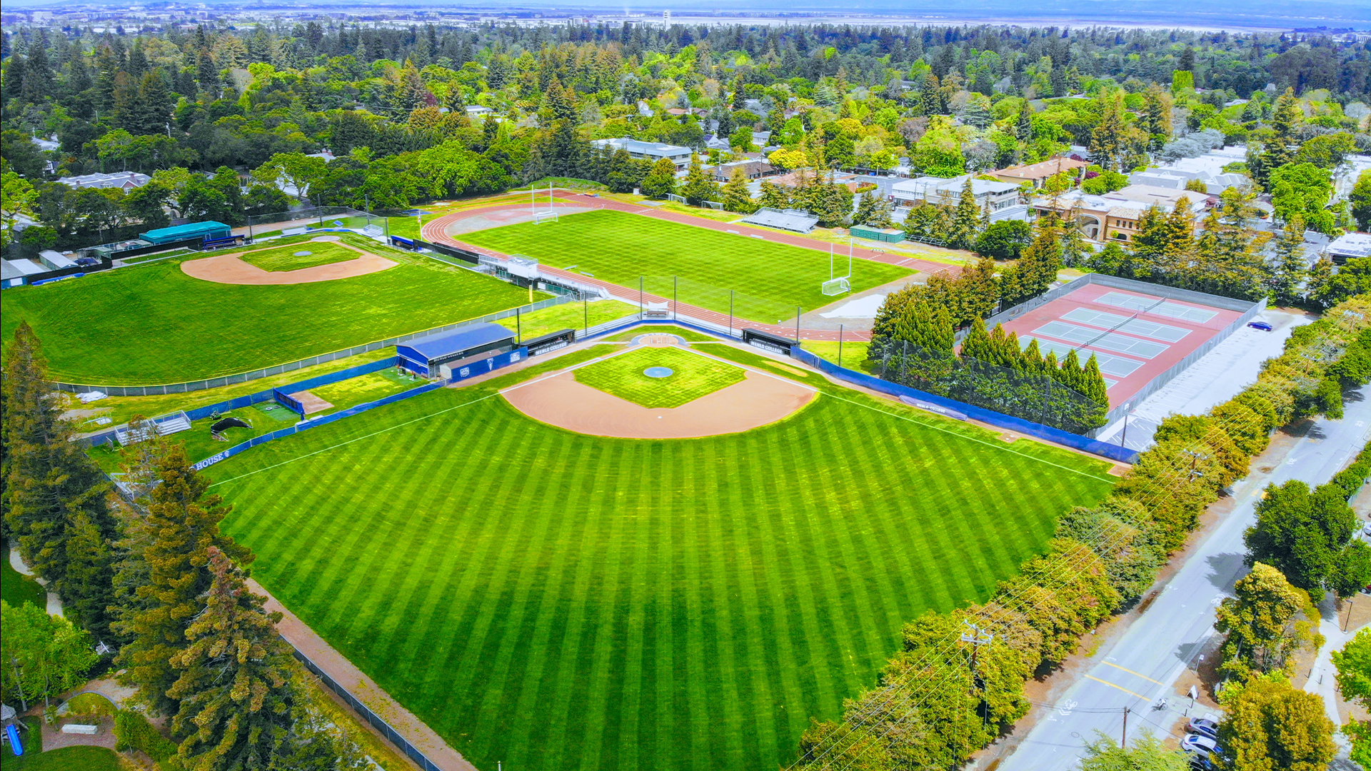 Menlo College Launches Non-NCAA Baseball Program