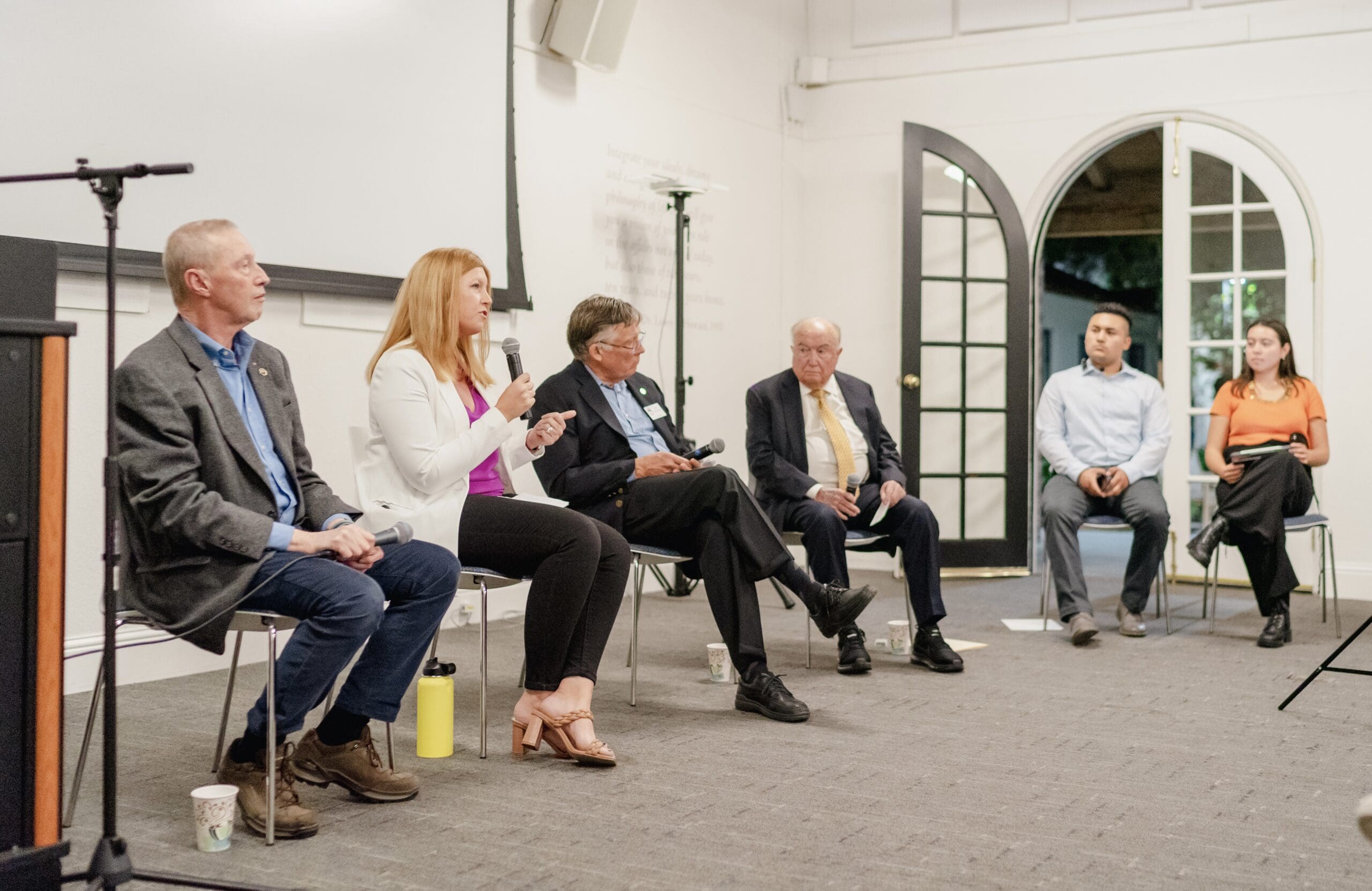 Faculty & Staff Town Hall