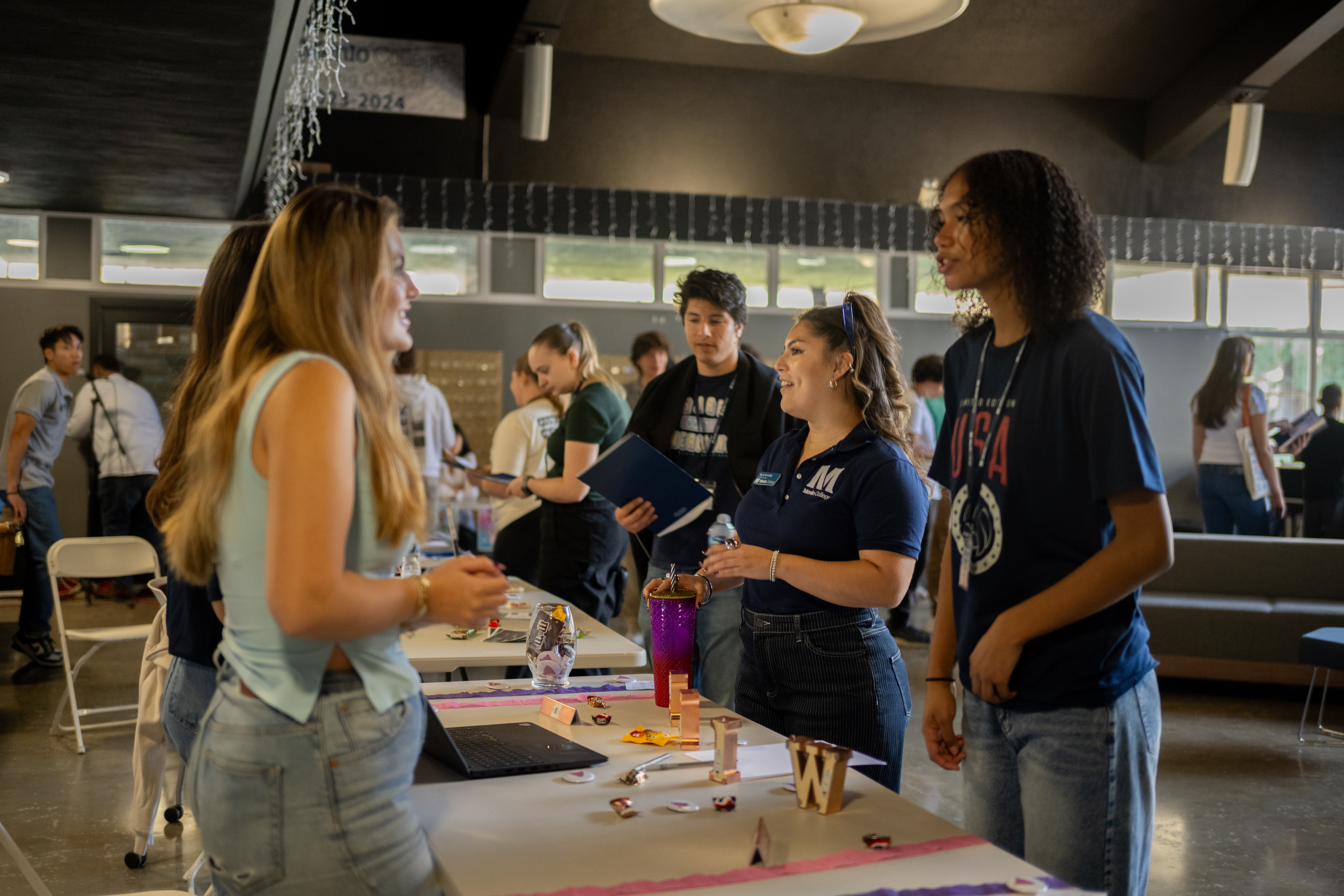 TEDxMenlo College – Admissions Campus Visit Day
