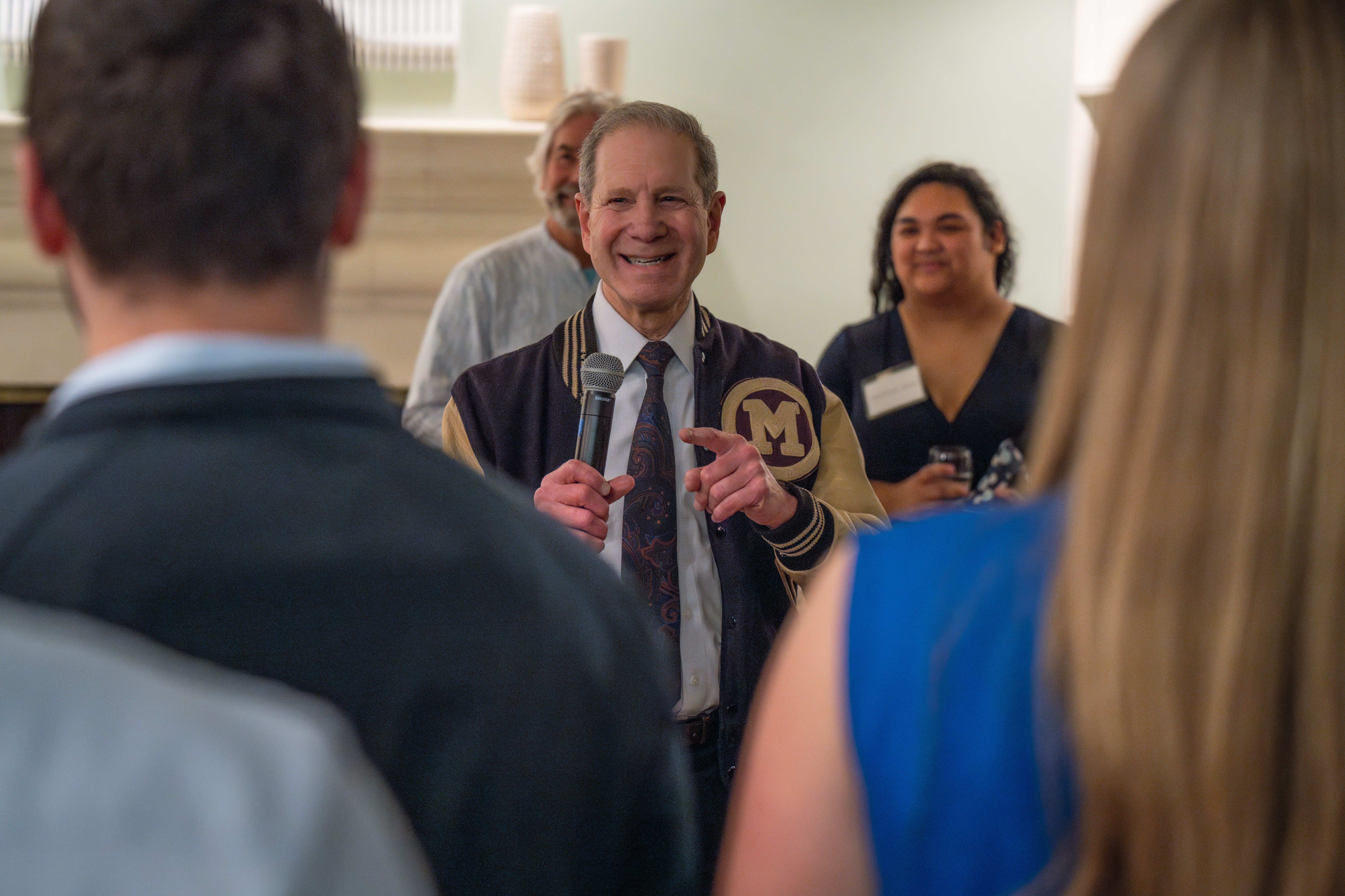 Board of Trustees Meetings