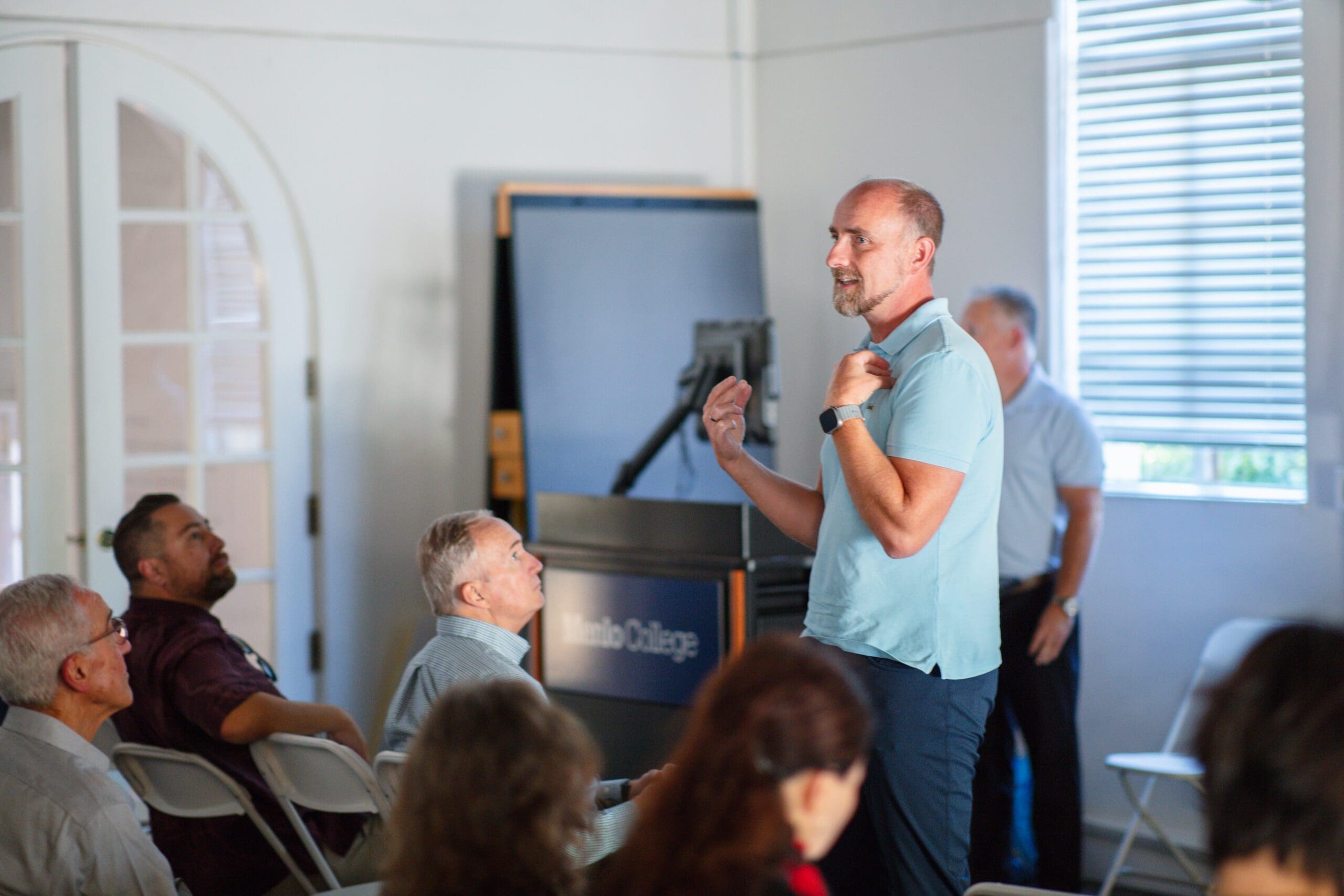 Faculty & Staff Town Hall