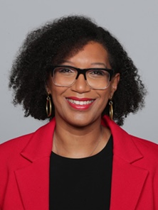 Portrait of Christina Jefferson