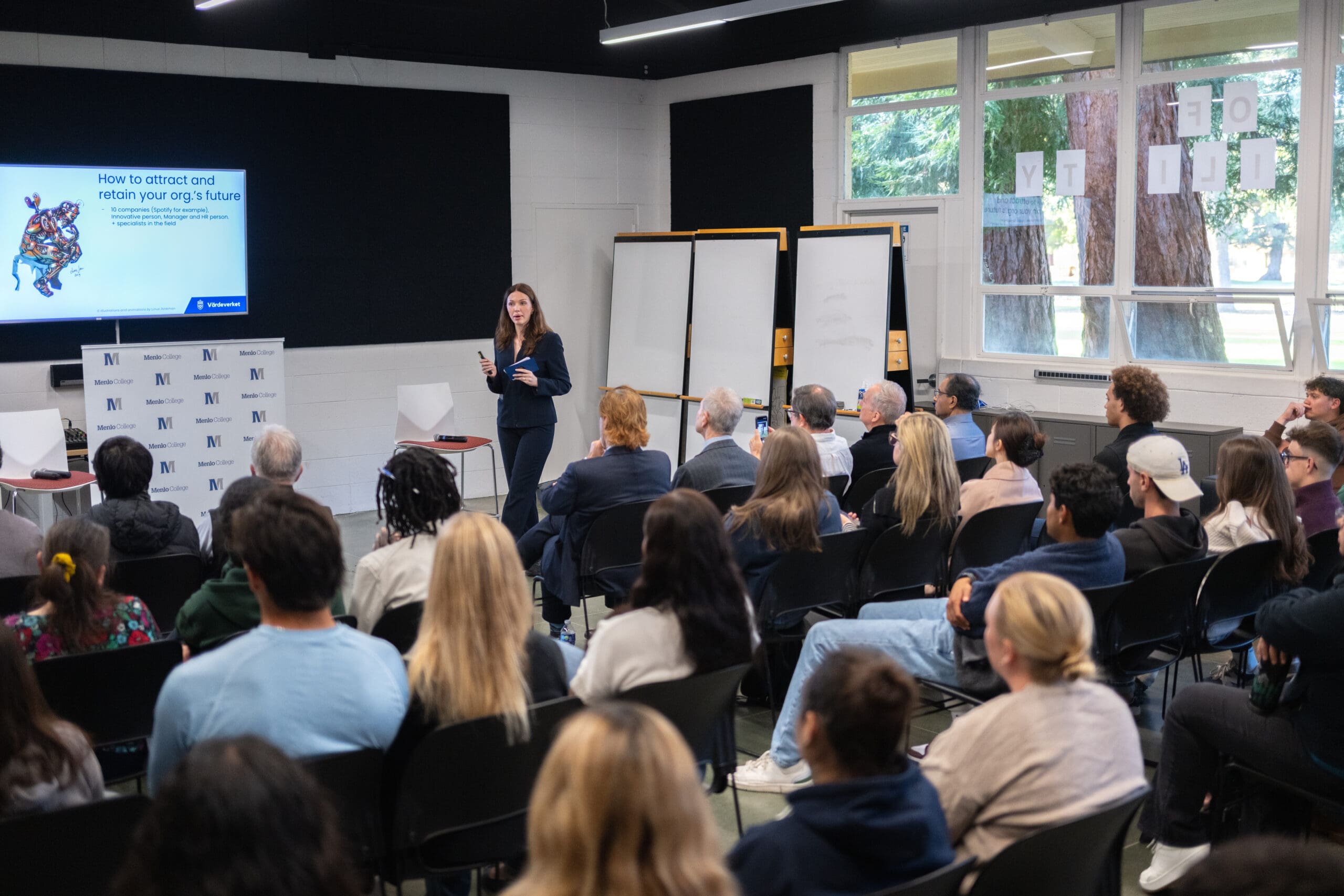 Applied AI for Sustainability