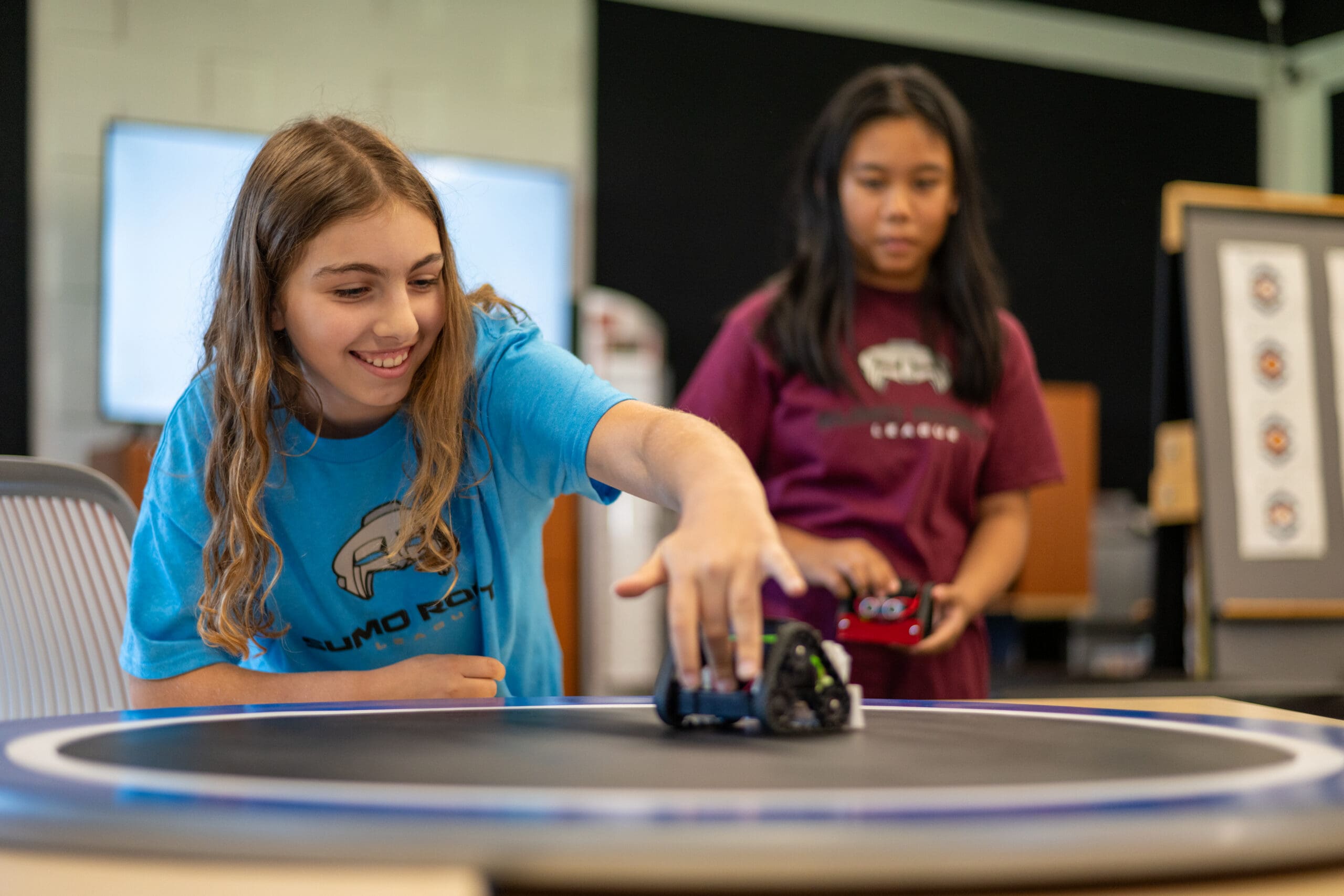 Camp: Creators – QUEST