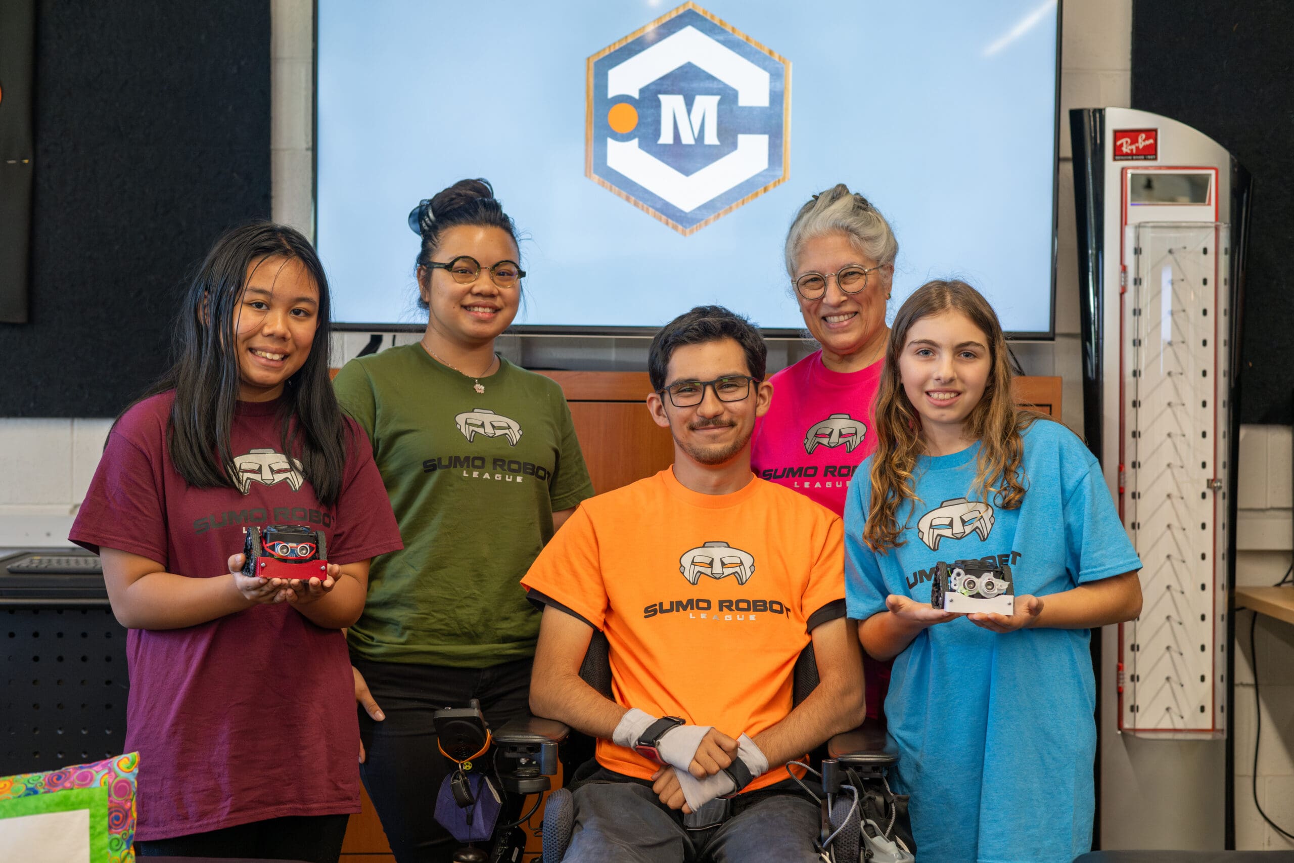 Camp: APEX Academy – QUEST