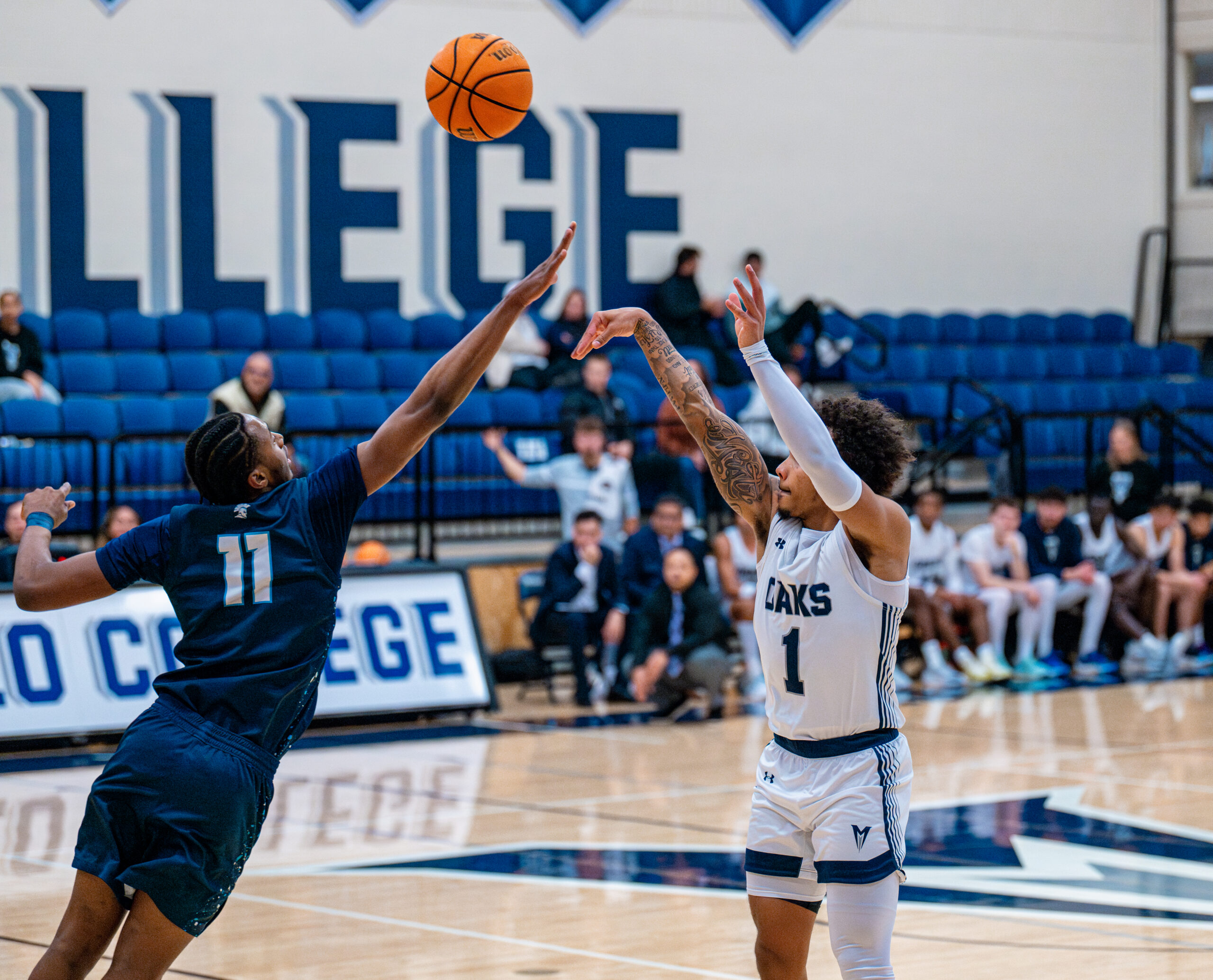 Menlo Athletics Camp: Men’s Basketball