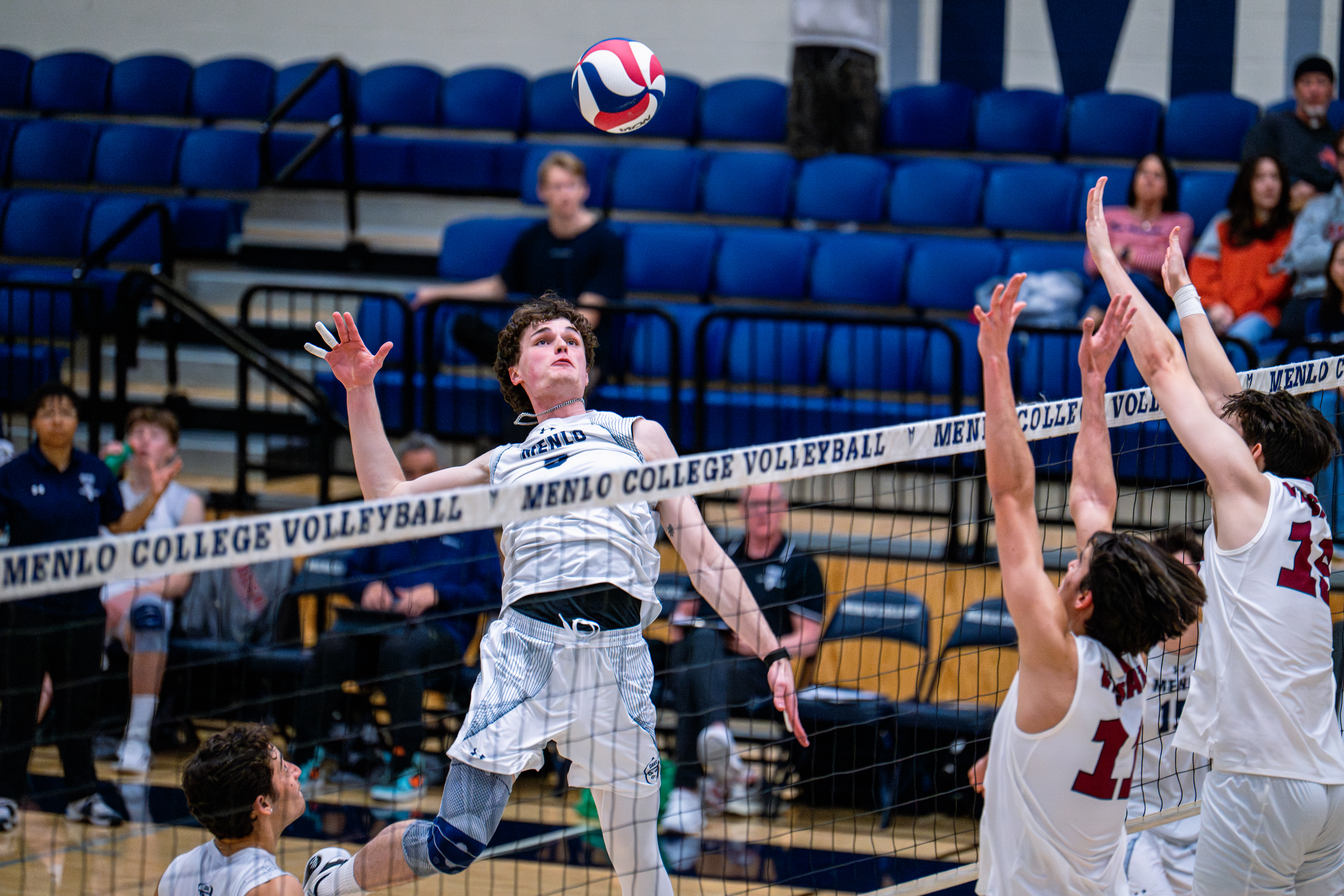 Menlo Athletics Camp: Boys Volleyball