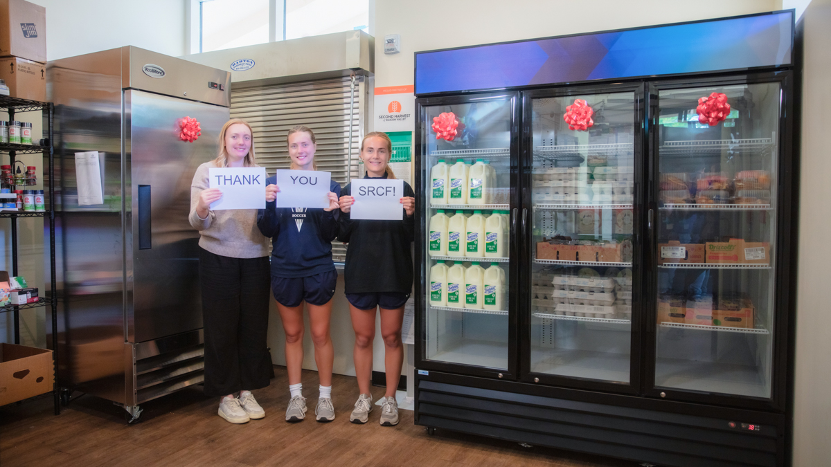 Menlo College Expands Oak Shack Capacity with New Commercial Refrigerator and Freezer