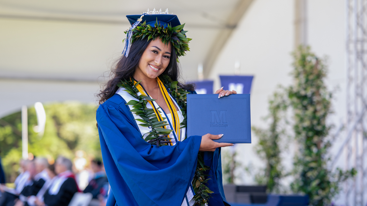 Menlo College Celebrates the Class of 2026 at 98th Commencement Ceremony