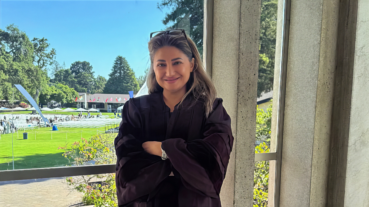 Dr. Sonia Tahereh Saheb Appointed Director of Menlo College Graduate Business Programs