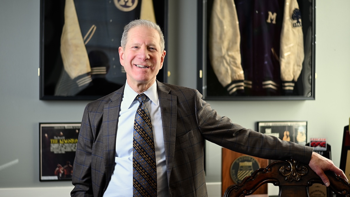 President Steven A. Weiner Announces Planned Retirement Effective June 30, 2027