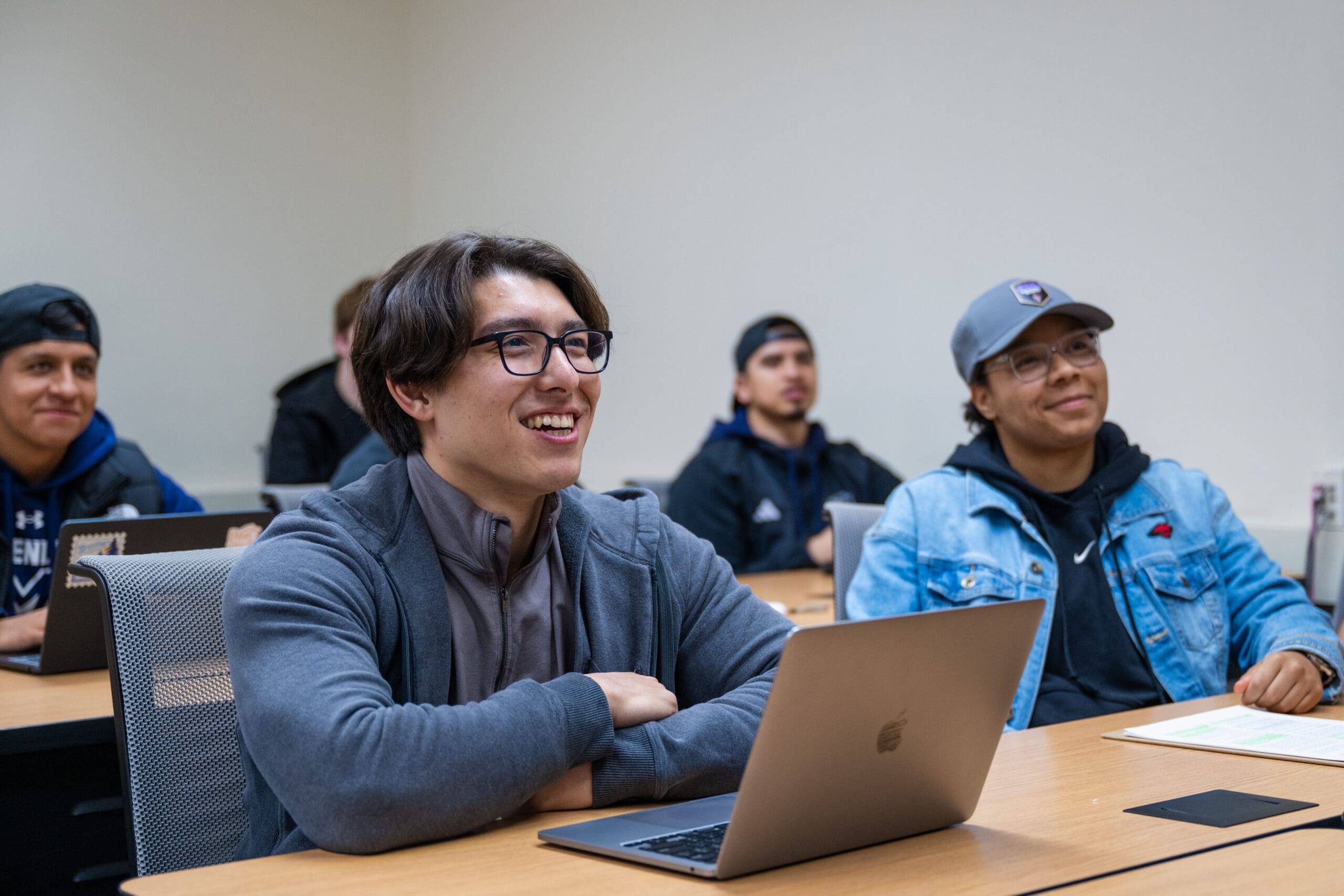 November Online Admissions Info Session