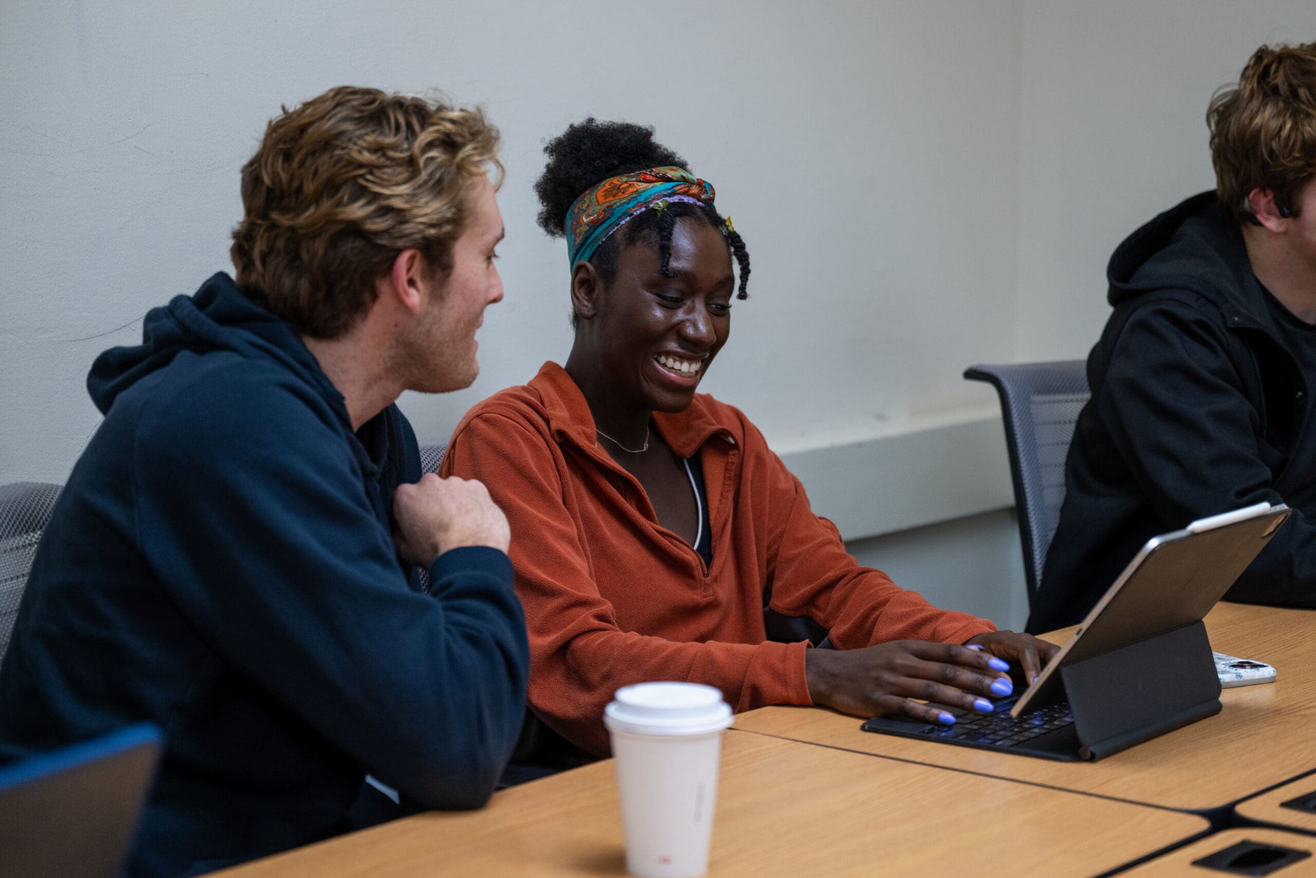 December Online Admissions Info Session