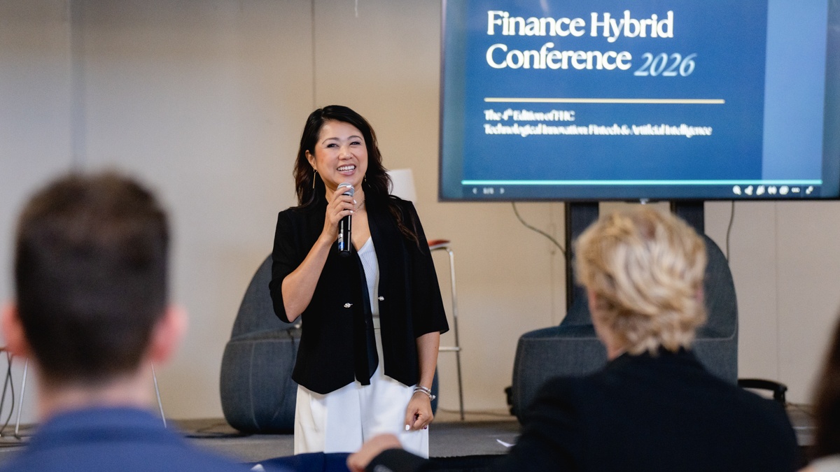 Finance Hybrid Conference Connects Menlo Students with Industry Leaders